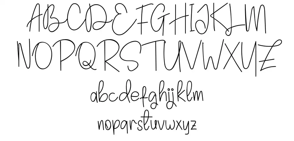 Chocolate Spaghetti font by Inermedia STUDIO FontRiver