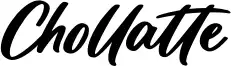 Chollatte font