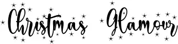 Christmas Glamour