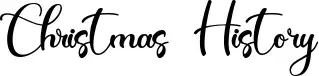 Christmas History