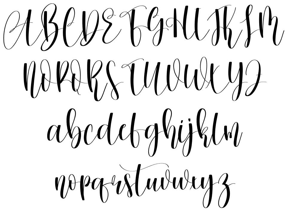 Christmas Melody font by scratchones | FontRiver