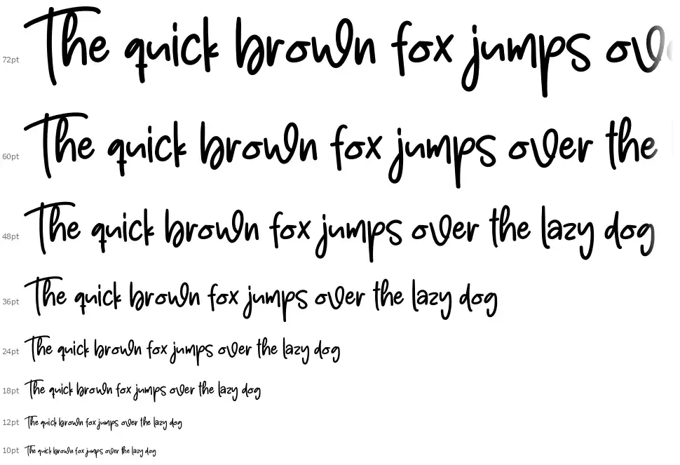 Chubby and Sweetfont waterfall