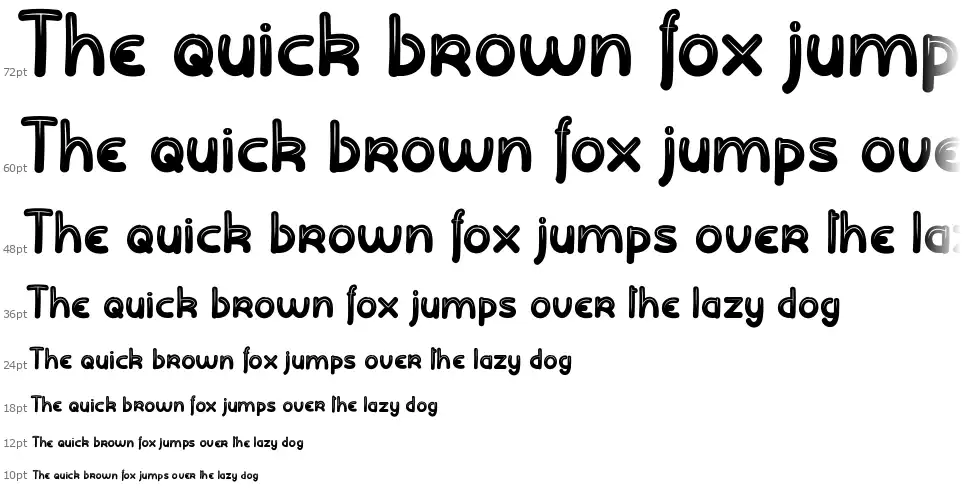 Chuck Borisfont waterfall