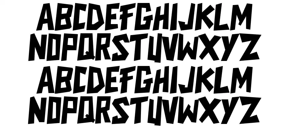 Cikandeifont specimens