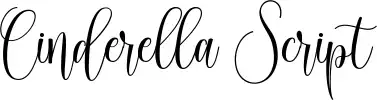 Cinderella Script
