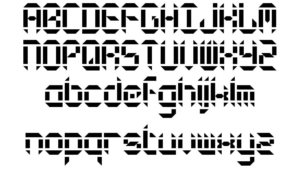 Circulus 字形 标本