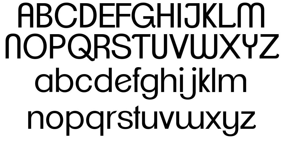 Clemente 字形 标本