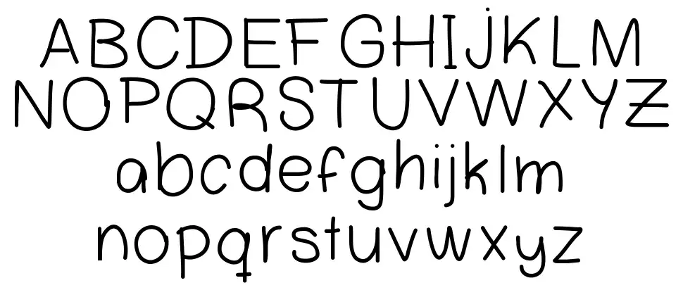 Clenseyfont specimens
