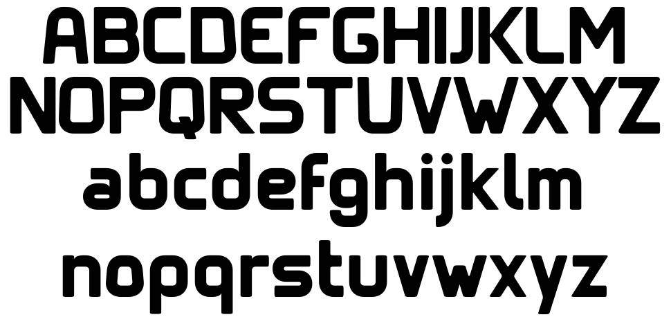 Clipangle font
