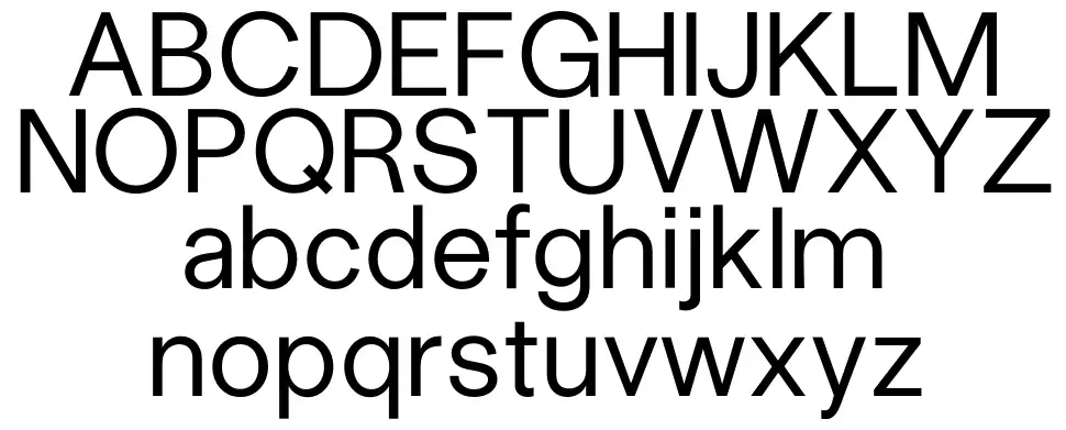 Cloisterfont specimens