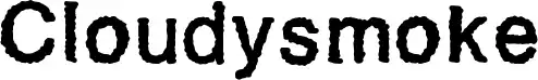 Cloudysmoke