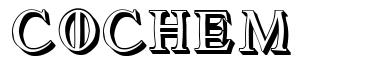 Cochem font