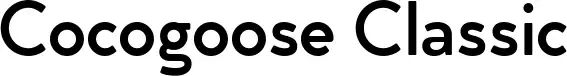 Cocogoose Classic