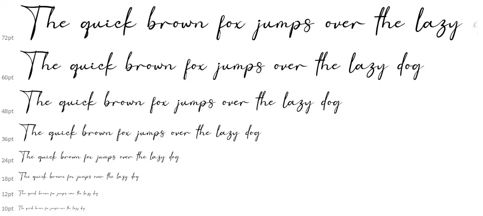 Coconut Beach font by twinletter | FontRiver