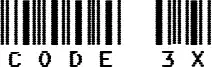 Code 3X