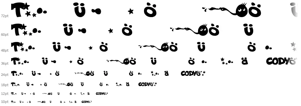 Codygrafffont waterfall