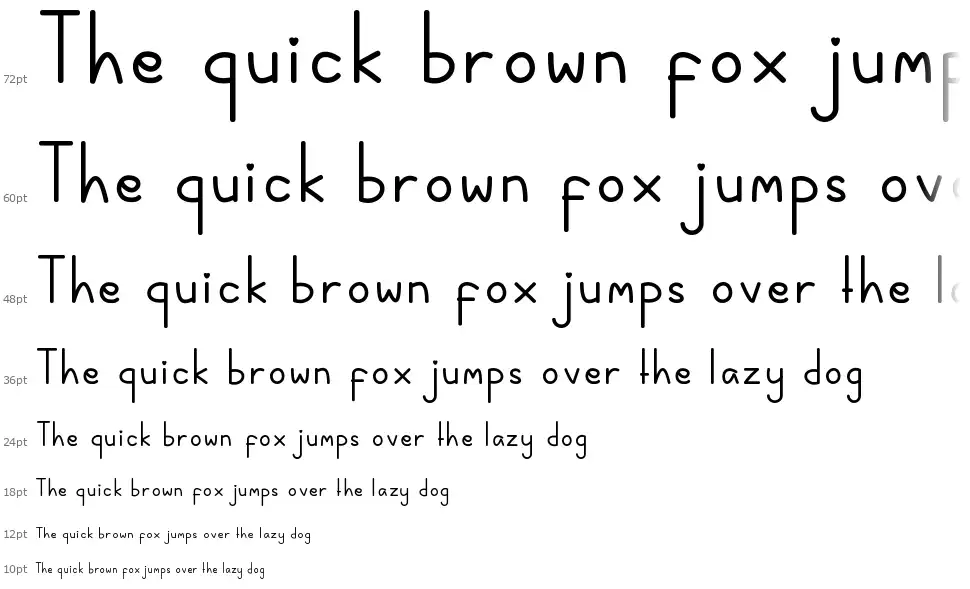 Coffee Latte font by Nur Aisyah Amalia FontRiver