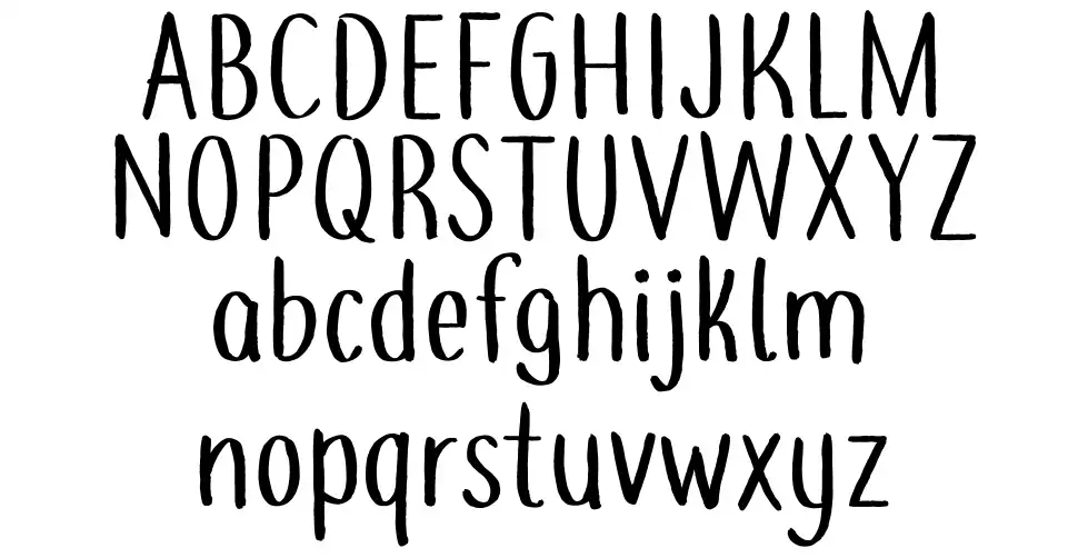 Coffee+Tea font by Phitradesign FontRiver