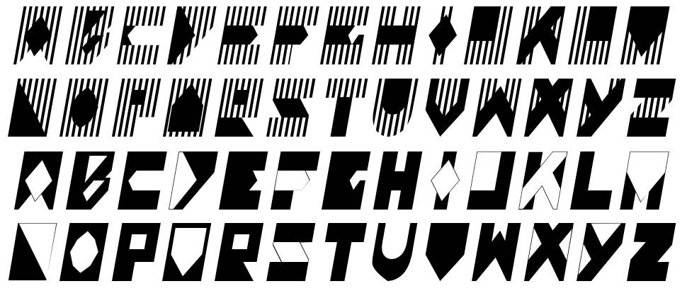 Colonialistas font by BernardoCodesido | FontRiver
