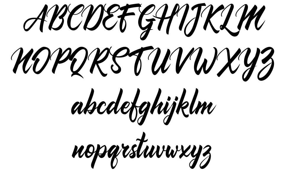 Comebro font by Onne Hermawan - FontRiver
