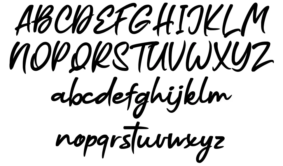 Common Rejection font by DumadiStyle FontRiver