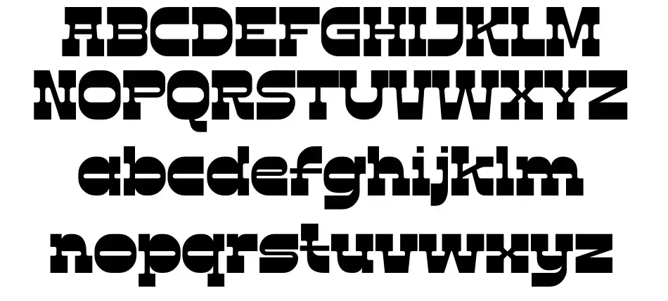 Comoz Specimen Comozfont specimens