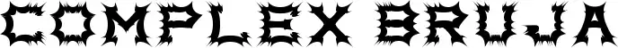 Complex bruja