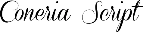 Coneria Script