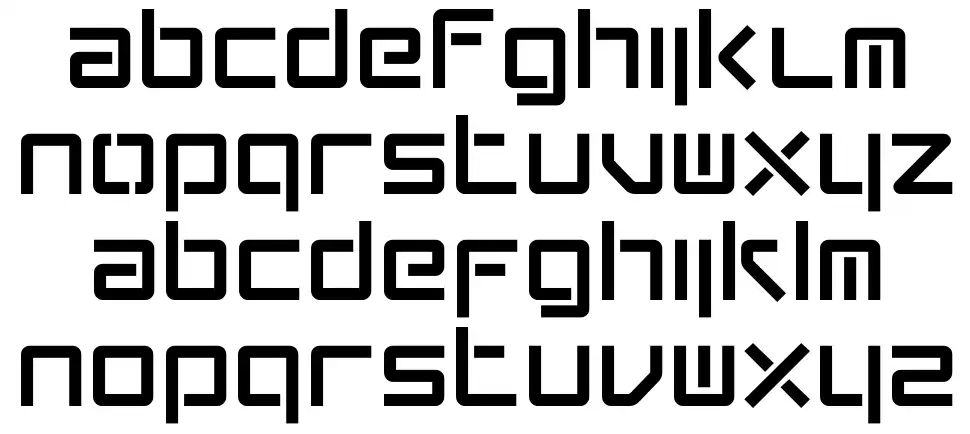 Conradifont specimens