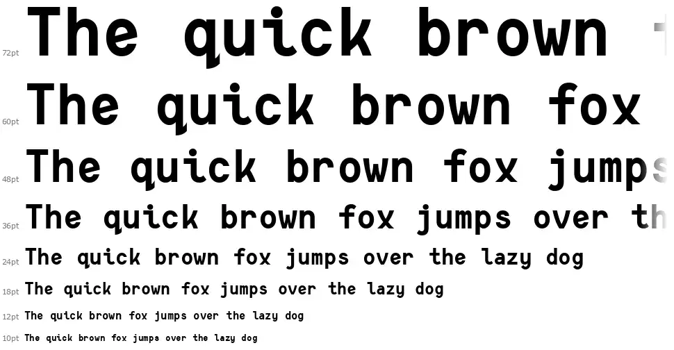 Consola Mono font by Wojciech Kalinowski FontRiver