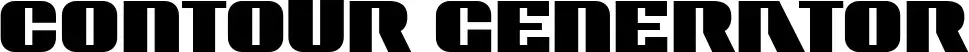 Contour Generator