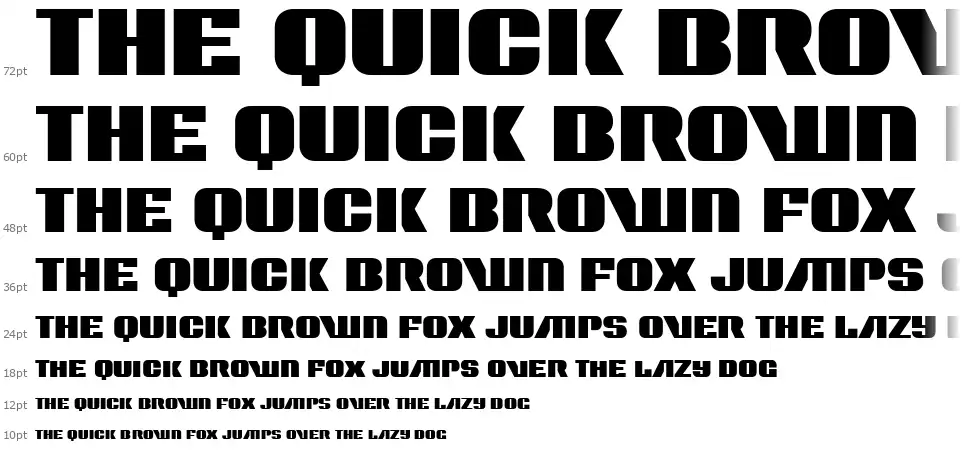 Contour Generatorfont waterfall