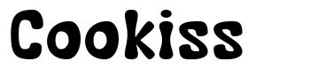 Cookiss font