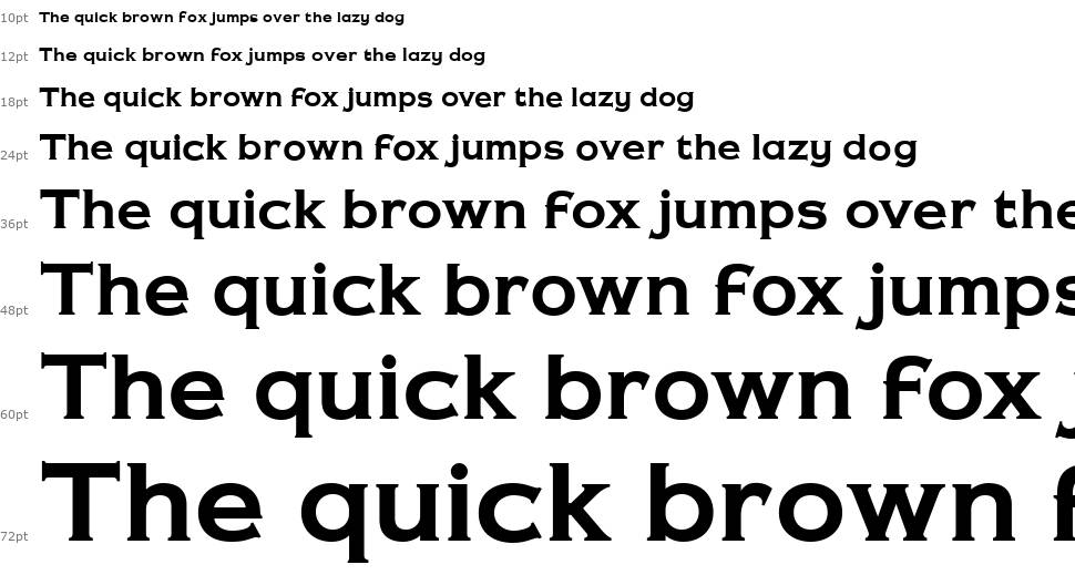 Copper Penny DTP font by Fontry FontRiver
