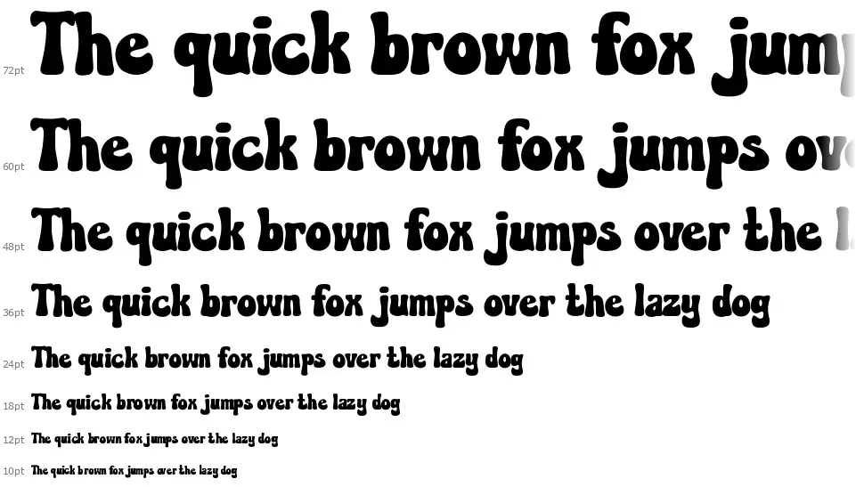 Corduroy font by Tokopress FontRiver