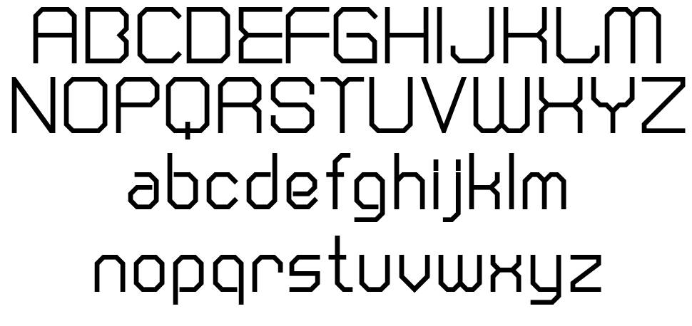 CranberryGin-Regular font specimens