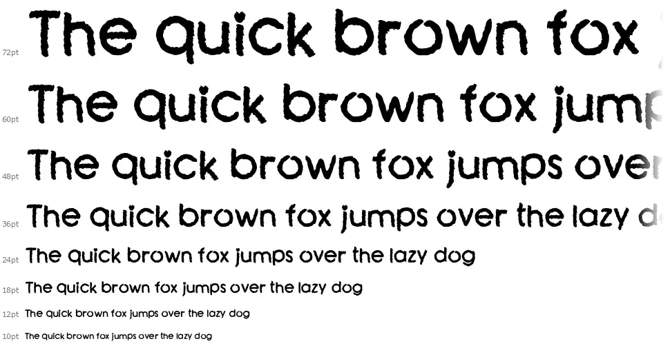 Crayon Pastel font by MaknaStudio FontRiver