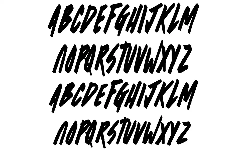 Creative Dreamsfont specimens