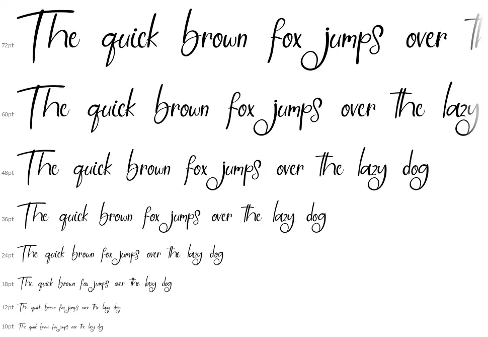 Creative Lettering font by Eddy Goodboy | FontRiver