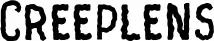 Creeplens