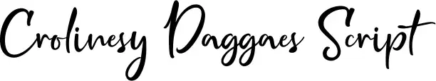 Crolinesy Daggaes Script