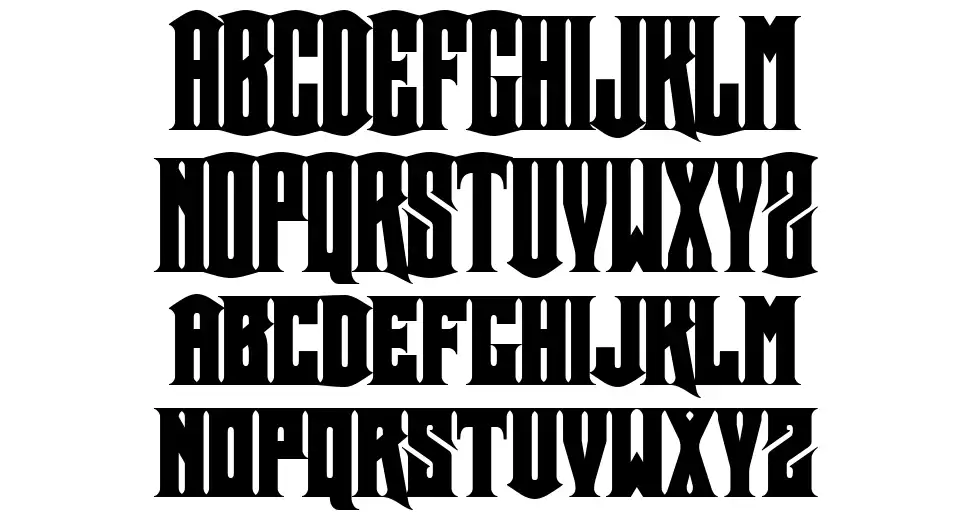 Crown Title font by Jonathan Paterson FontRiver