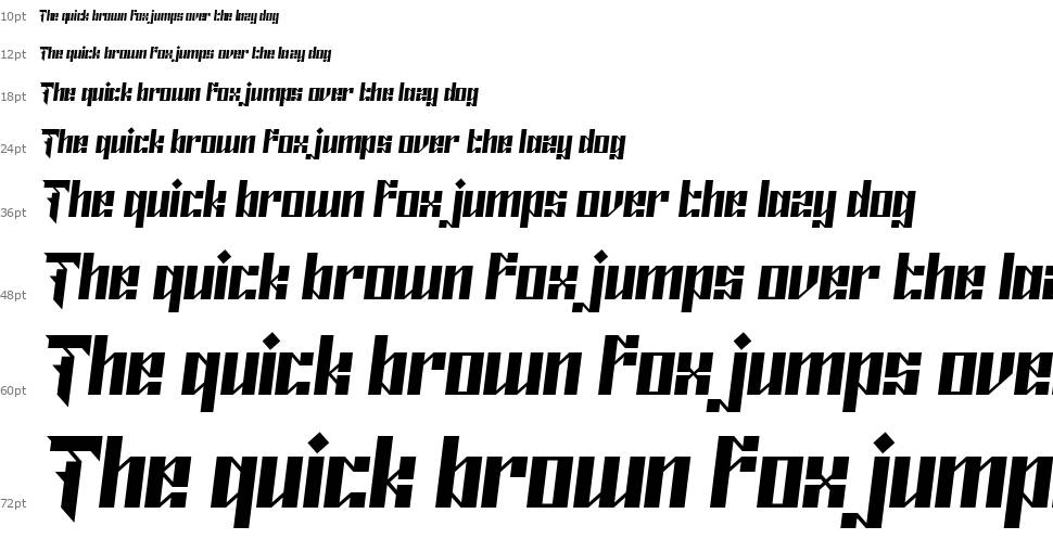 Crows Are Boring font Şelale