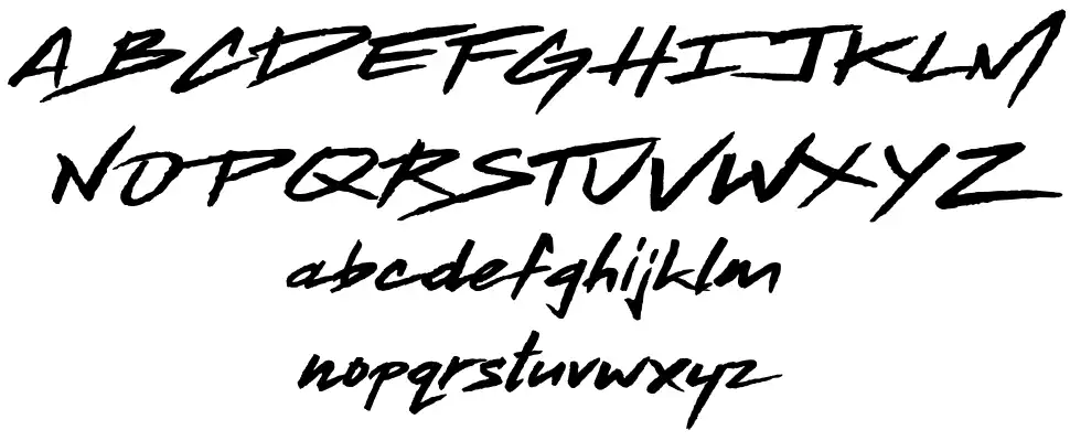 Cru Jonesfont specimens
