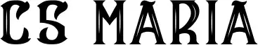 CS Maria