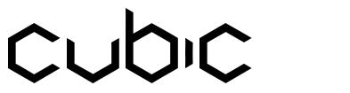 Cubic písmo