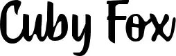 Cuby Fox