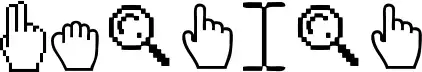Cursors