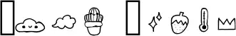 Cute Icons