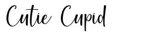 Cutie Cupid font
